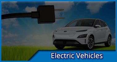 Electric vehicles for sale near me