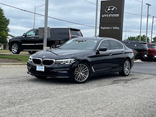 2017 BMW 530i xDrive Sedan