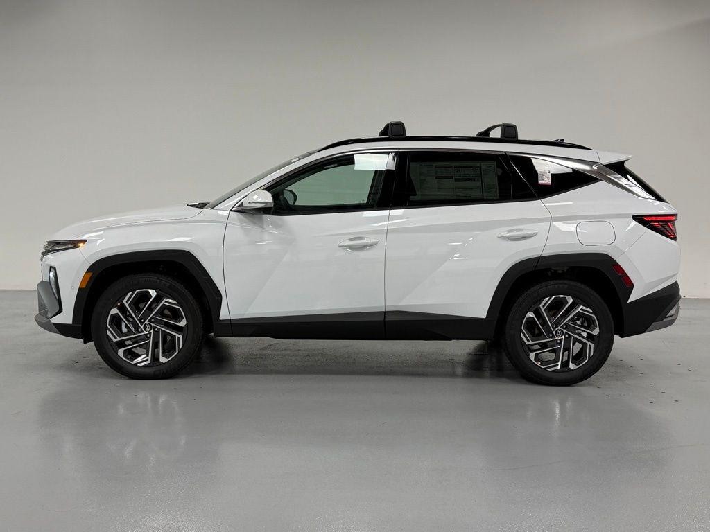 New 2026 Hyundai Tucson Hybrid Limited SUV