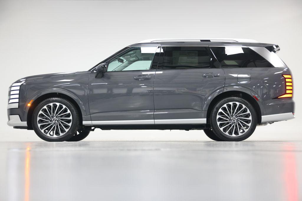 2026 Hyundai Palisade Calligraphy - Photo 8
