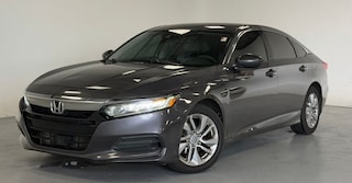 2018 Honda Accord LX Sedan