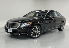 2015 Mercedes-Benz S-Class S 550 4MATIC Sedan
