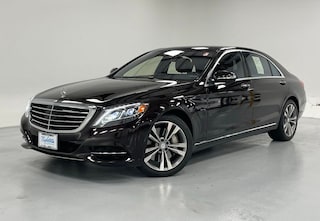 2015 Mercedes-Benz S-Class S 550 4MATIC Sedan
