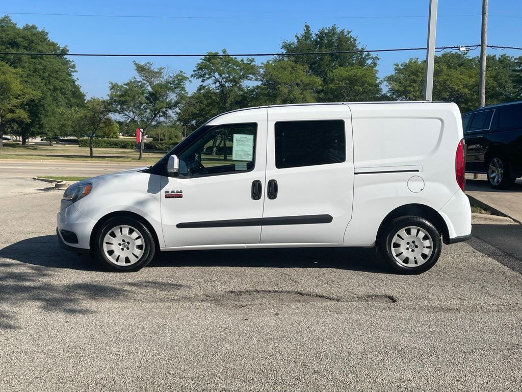 Used 2019 RAM Promaster City SLT with VIN ZFBHRFBB1K6N16784 for sale in Aurora, IL