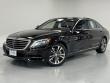 Used 2015 Mercedes-Benz S-Class S 550 4MATIC Sedan