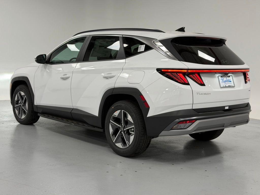 New 2026 Hyundai Tucson SEL Premium AWD SUV