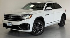 2021 Volkswagen Atlas Cross Sport 3.6L V6 SE w/Technology R-Line SUV