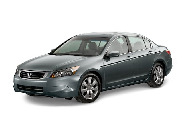 2009 Honda Accord 2.4 EX-L Sedan