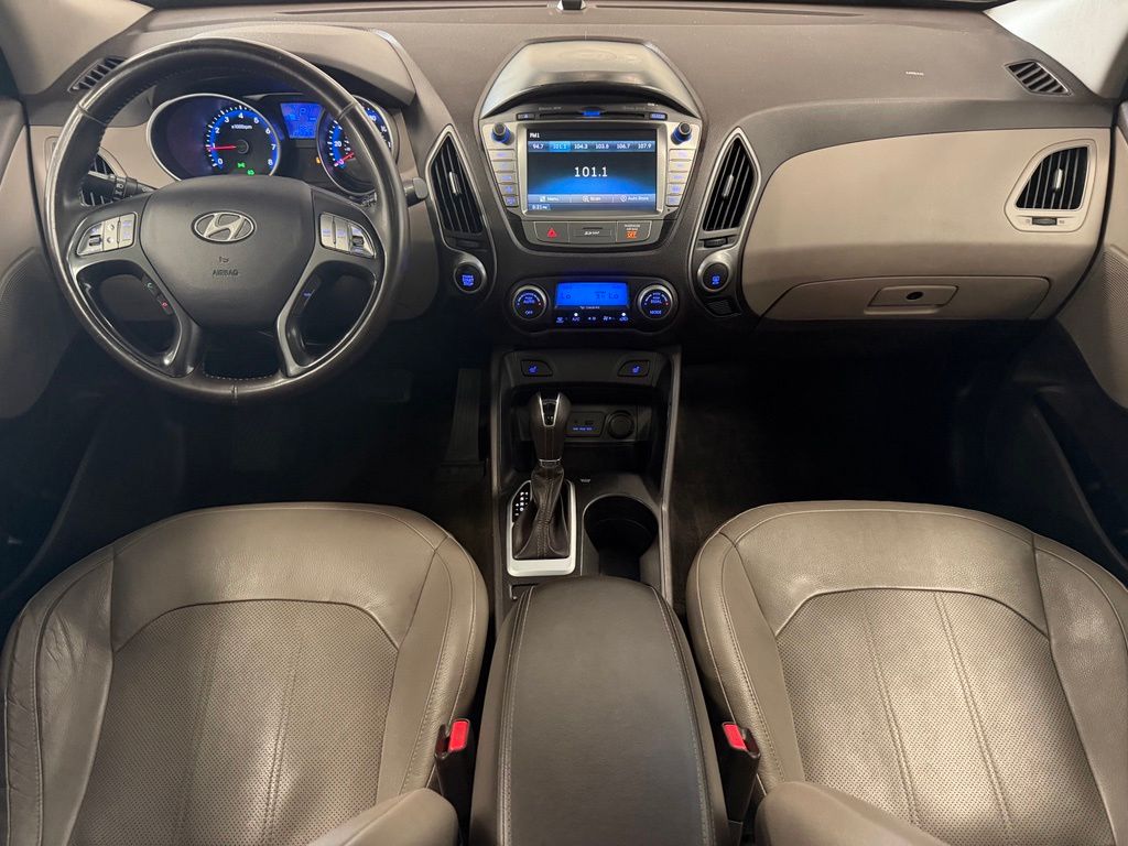 2014 Hyundai Tucson Limited - Photo 15