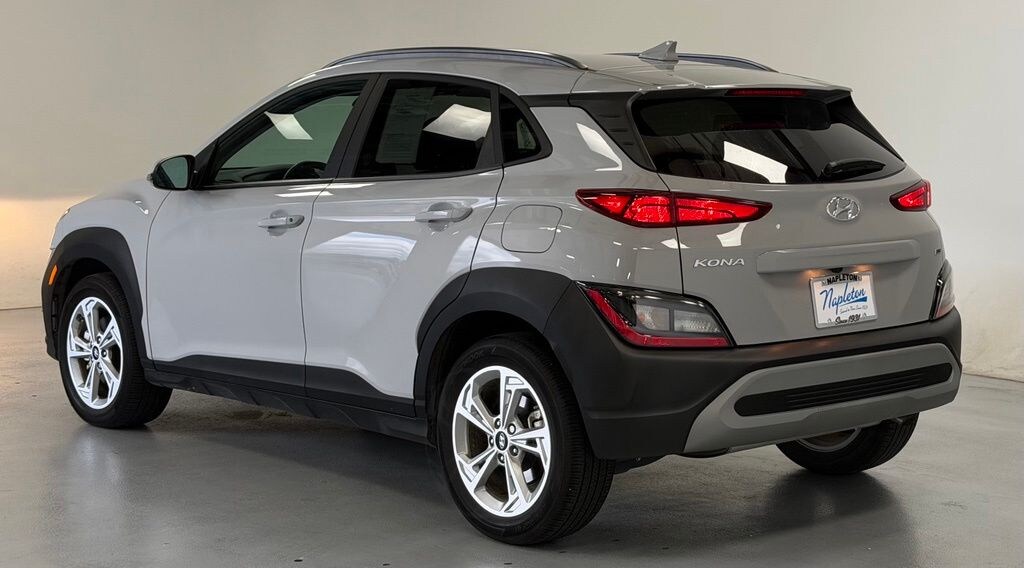 Certified 2023 Hyundai Kona SEL SUV