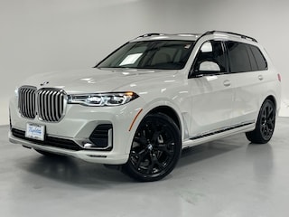 2022 BMW X7 xDrive40i SUV