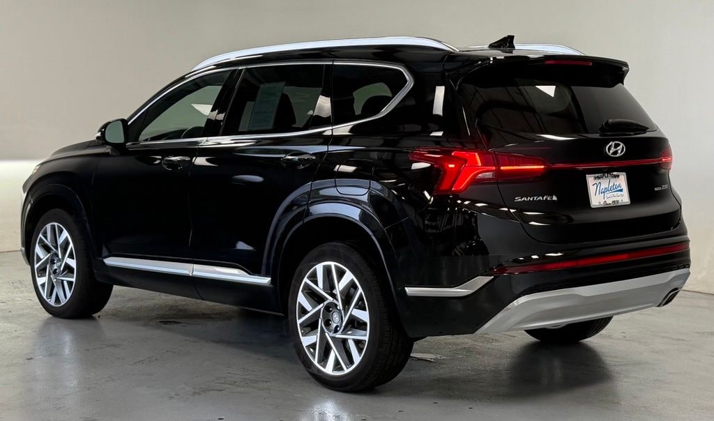 Certified 2023 Hyundai Santa Fe Calligraphy SUV
