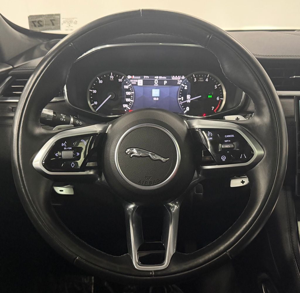 2022 Jaguar F-Pace S - Photo 16