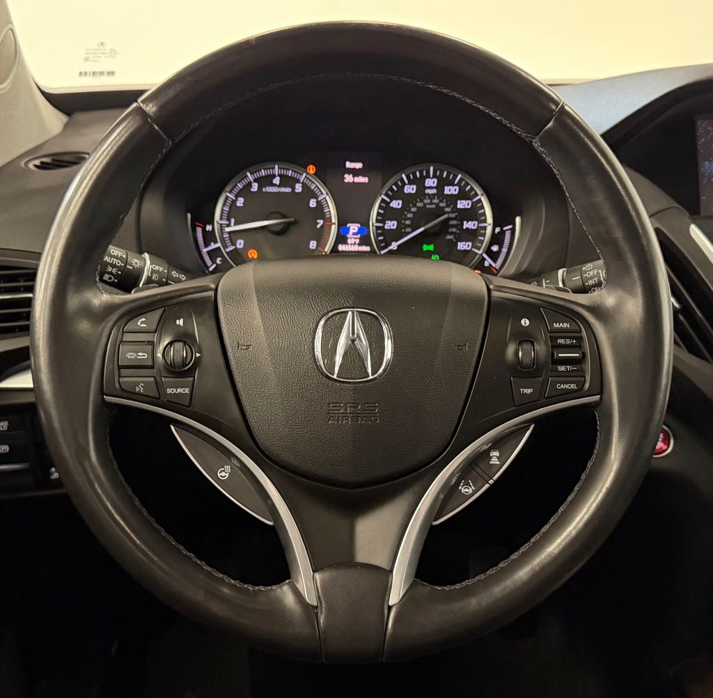 2020 Acura MDX Advance Package - Photo 16
