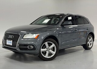 2017 Audi Q5 2.0T Premium SUV