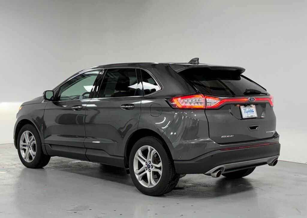 Used 2016 Ford Edge Titanium SUV