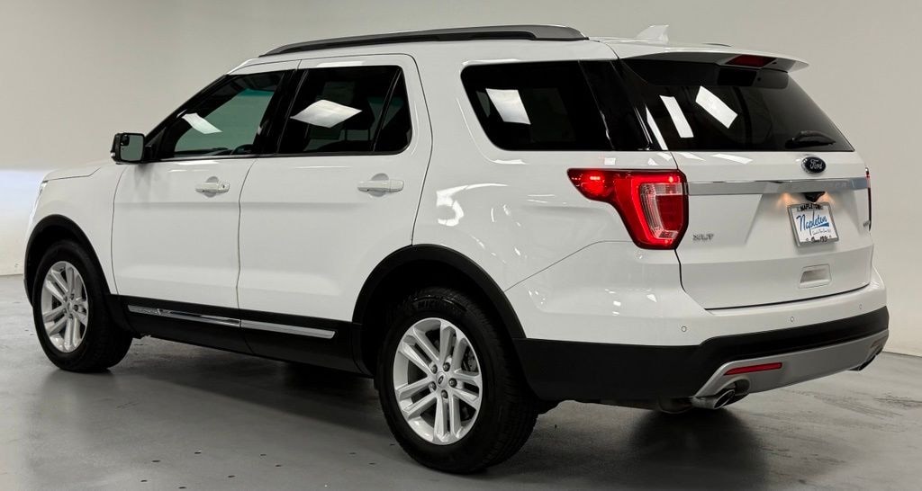 Used 2016 Ford Explorer XLT SUV