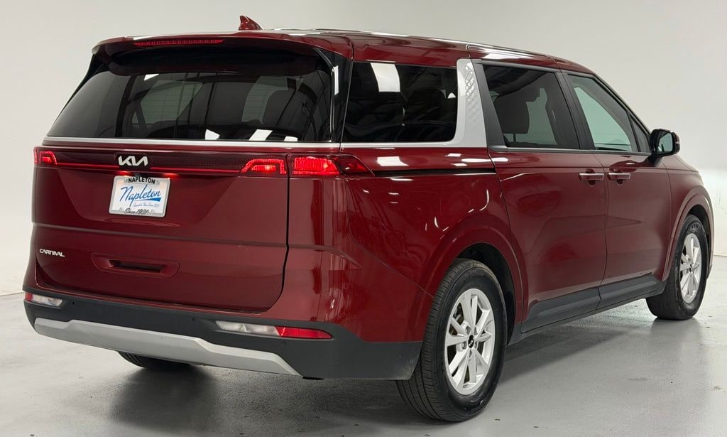 Used 2023 Kia Carnival LX Seat Package MPV