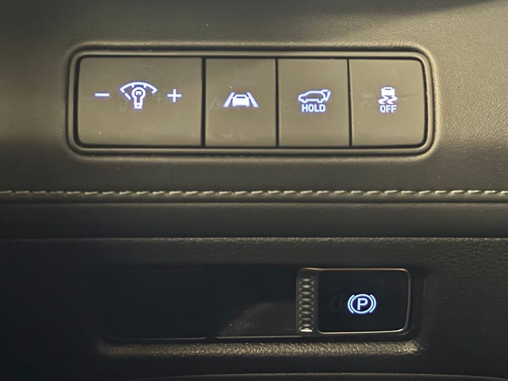 2022 Hyundai Santa Fe Limited - Photo 13