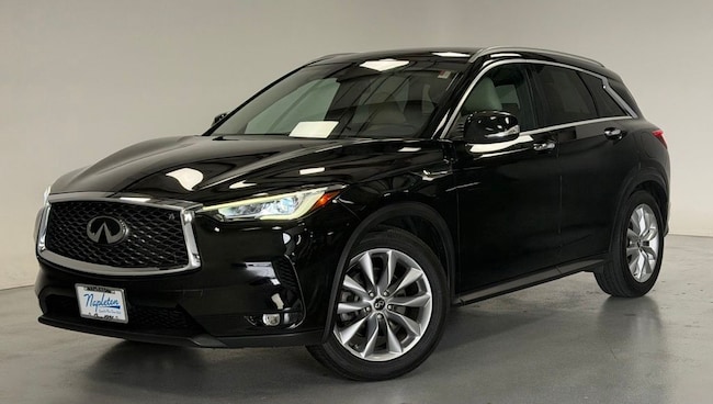 2019 INFINITI QX50 LUXE SUV
