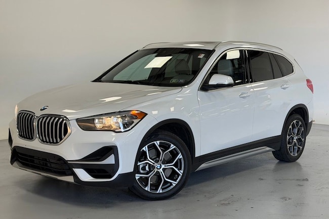 2022 BMW X1 xDrive28i SUV
