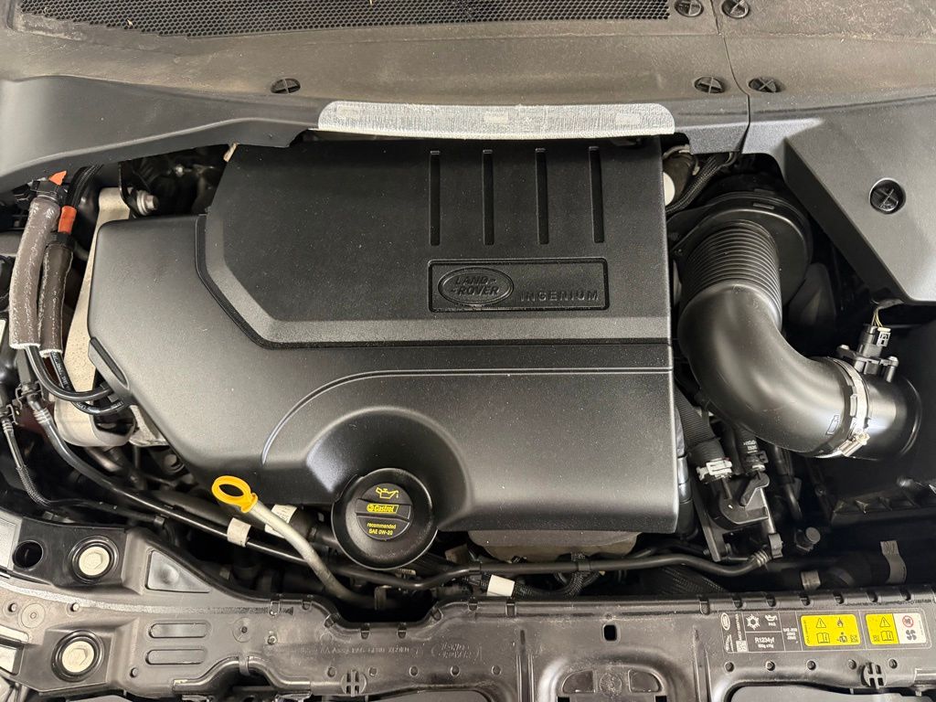 2022 Land Rover Range Rover Evoque S - Photo 9