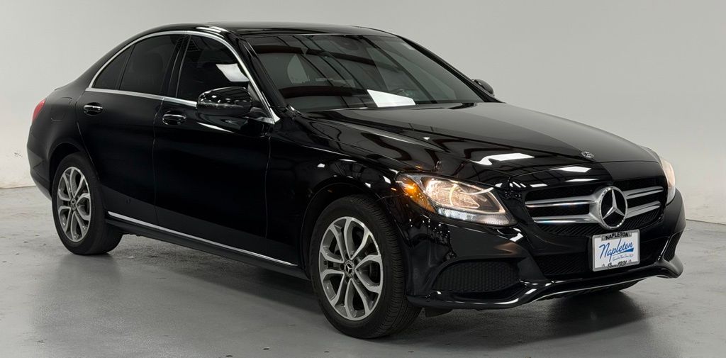 2018 Mercedes-Benz C-Class Sedan C300 - Photo 6