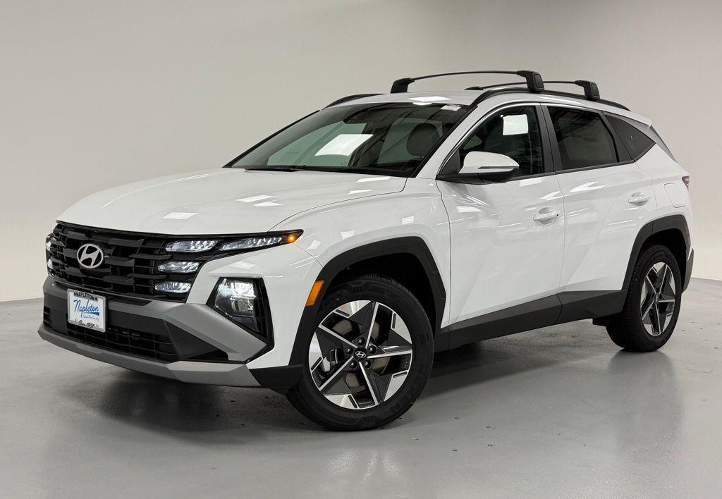 New 2026 Hyundai Tucson Hybrid SEL Convenience SUV