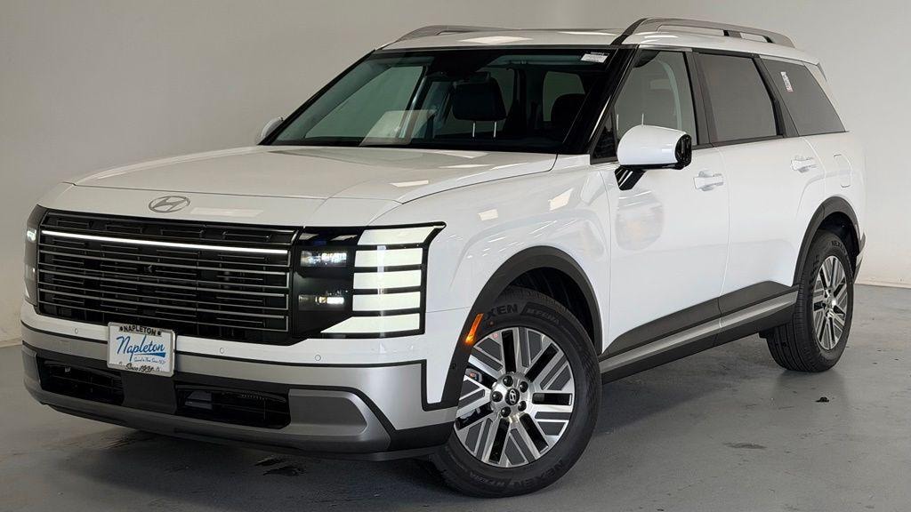 New 2027 Hyundai Palisade Hybrid SEL Premium 8P SUV