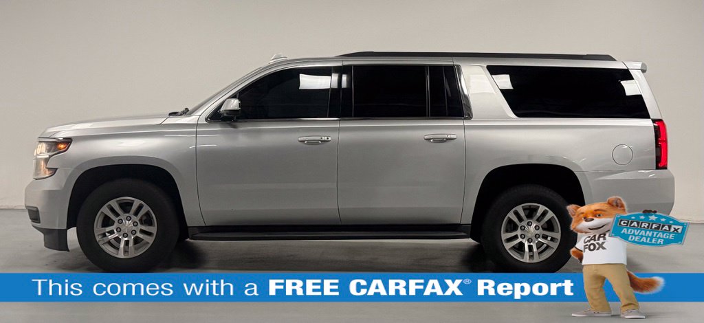 Used 2016 Chevrolet Suburban LT SUV