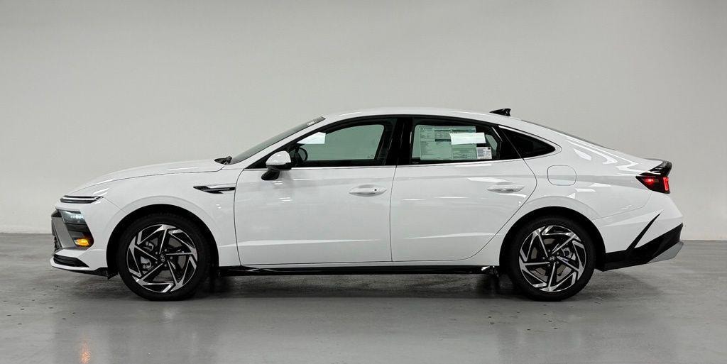 New 2026 Hyundai Sonata SEL Sport Sedan
