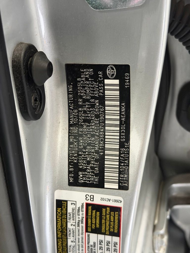 2007 Toyota Avalon XL - Photo 22