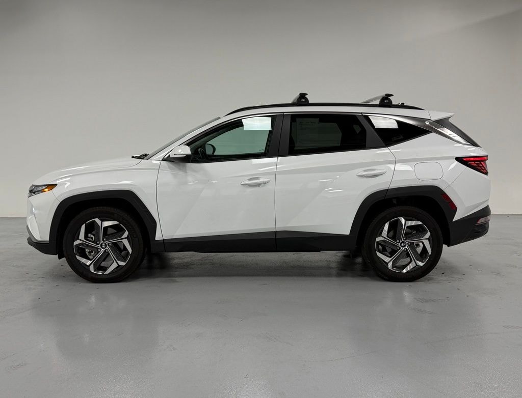 Certified 2022 Hyundai Tucson SEL SUV