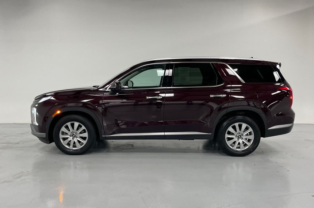 Certified 2023 Hyundai Palisade SEL with VIN KM8R2DGE5PU513253 for sale in Aurora, IL