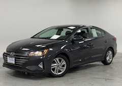 2020 Hyundai Elantra SEL Sedan