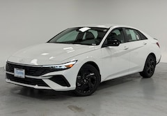 2026 Hyundai Elantra SEL Sport Sedan