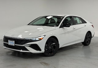 2026 Hyundai Elantra SEL Sport Sedan