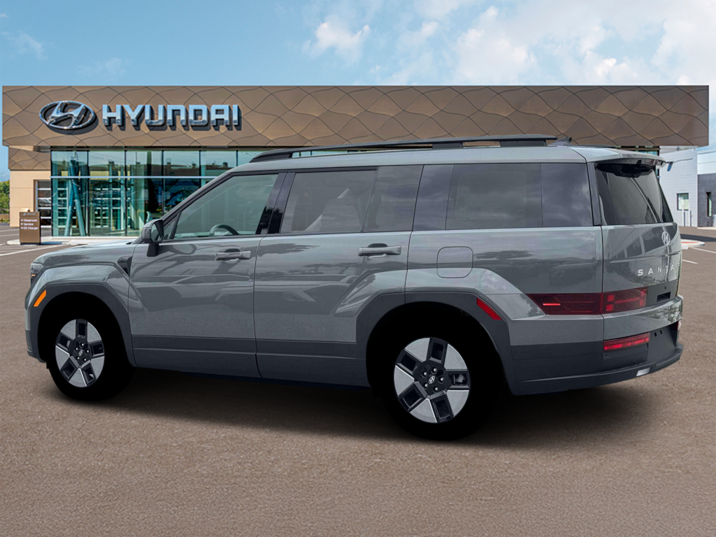 New 2026 Hyundai Santa Fe Hybrid SEL SUV