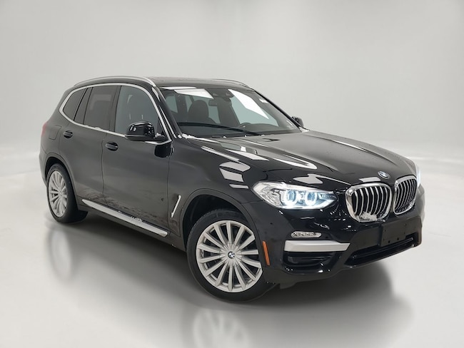 2019 BMW X3 xDrive30i SUV