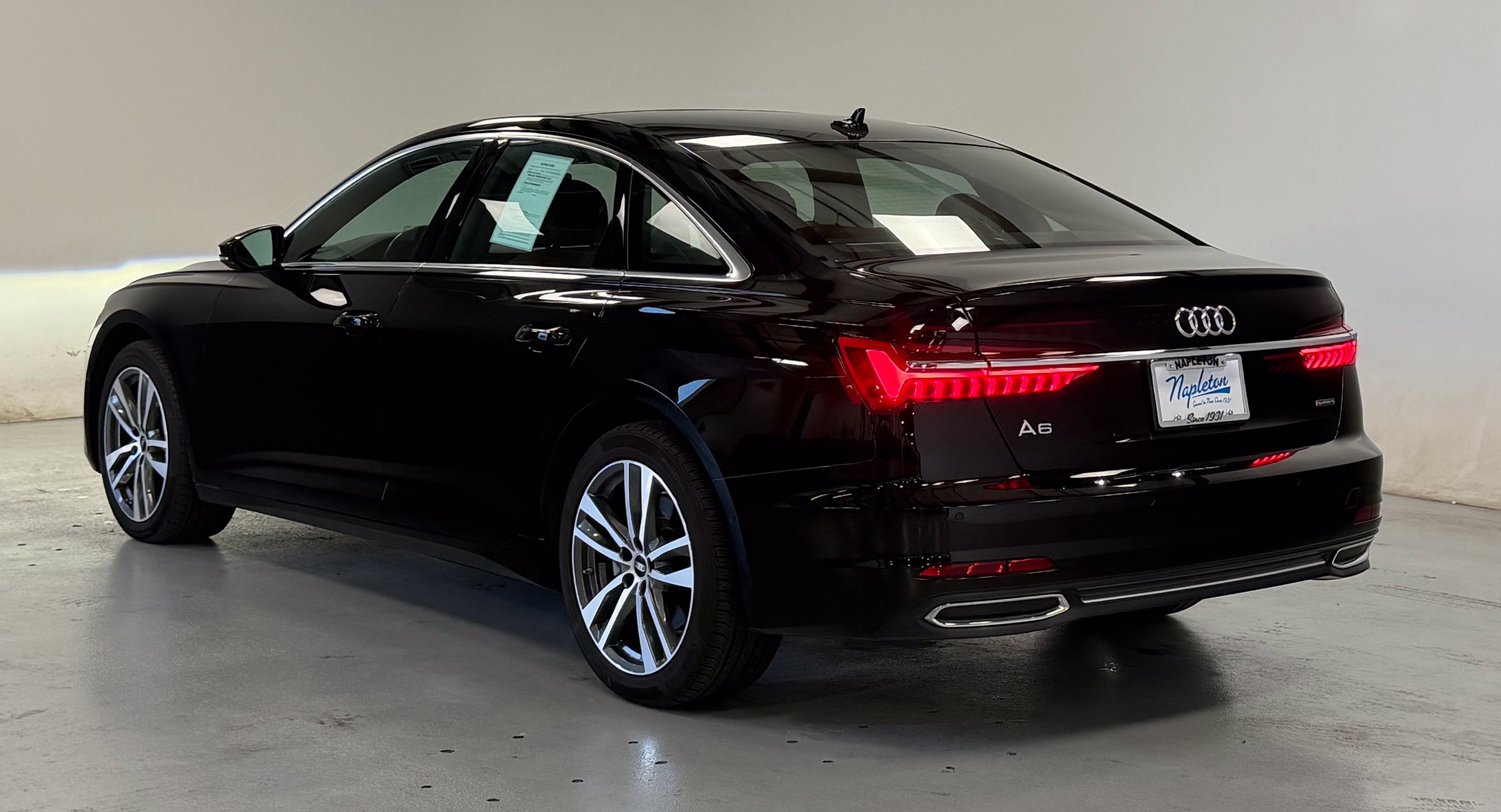 Used 2023 Audi A6 45 Premium Plus Sedan