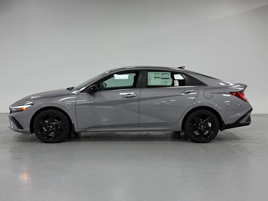 New 2026 Hyundai Elantra SEL Sport Premium Sedan