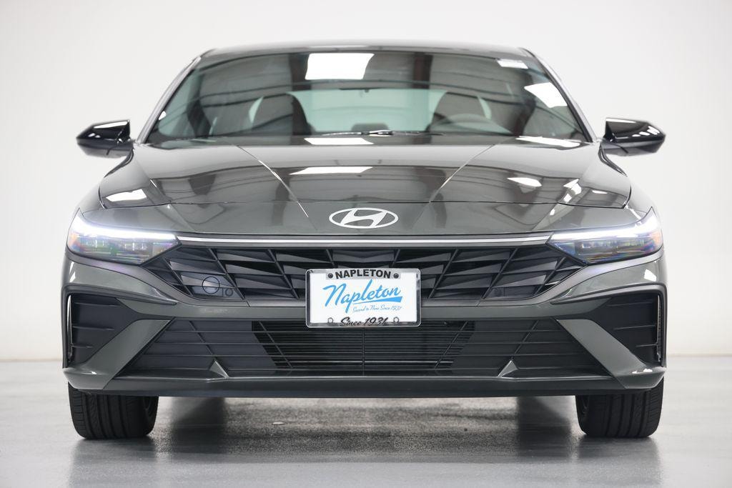 New 2026 Hyundai Elantra SEL Sport Sedan