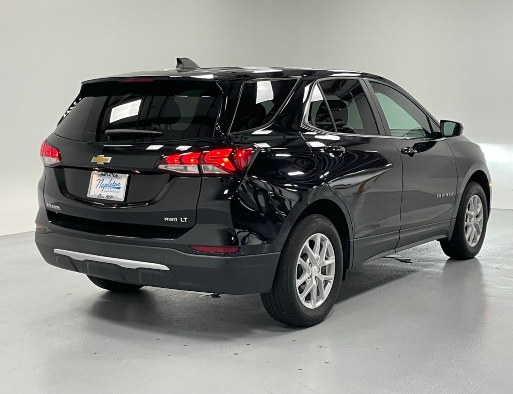 Used 2023 Chevrolet Equinox LT w/1LT SUV