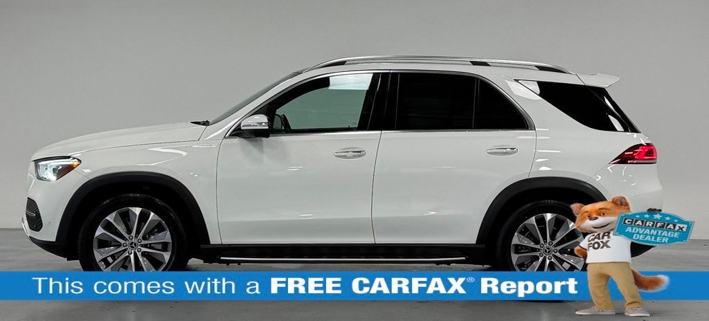 Used 2021 Mercedes-Benz GLE 350 4MATIC SUV