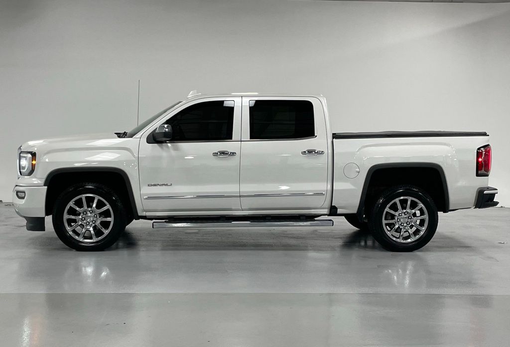 2017 Gmc Sierra 1500 Denali photo 2