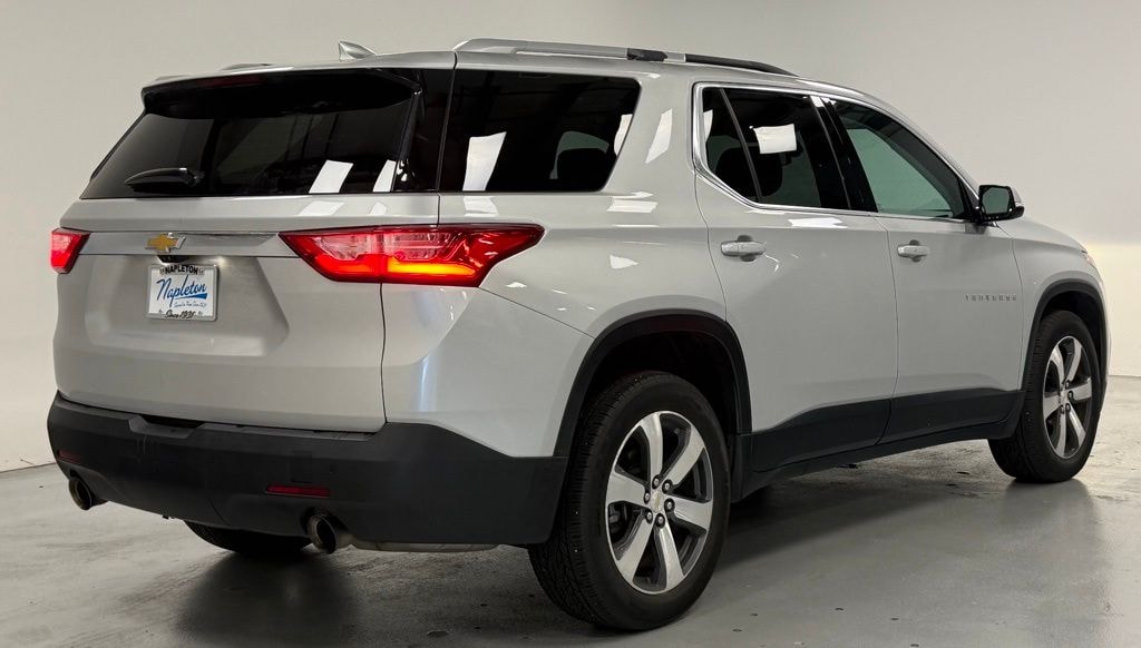 Used 2018 Chevrolet Traverse 3LT SUV