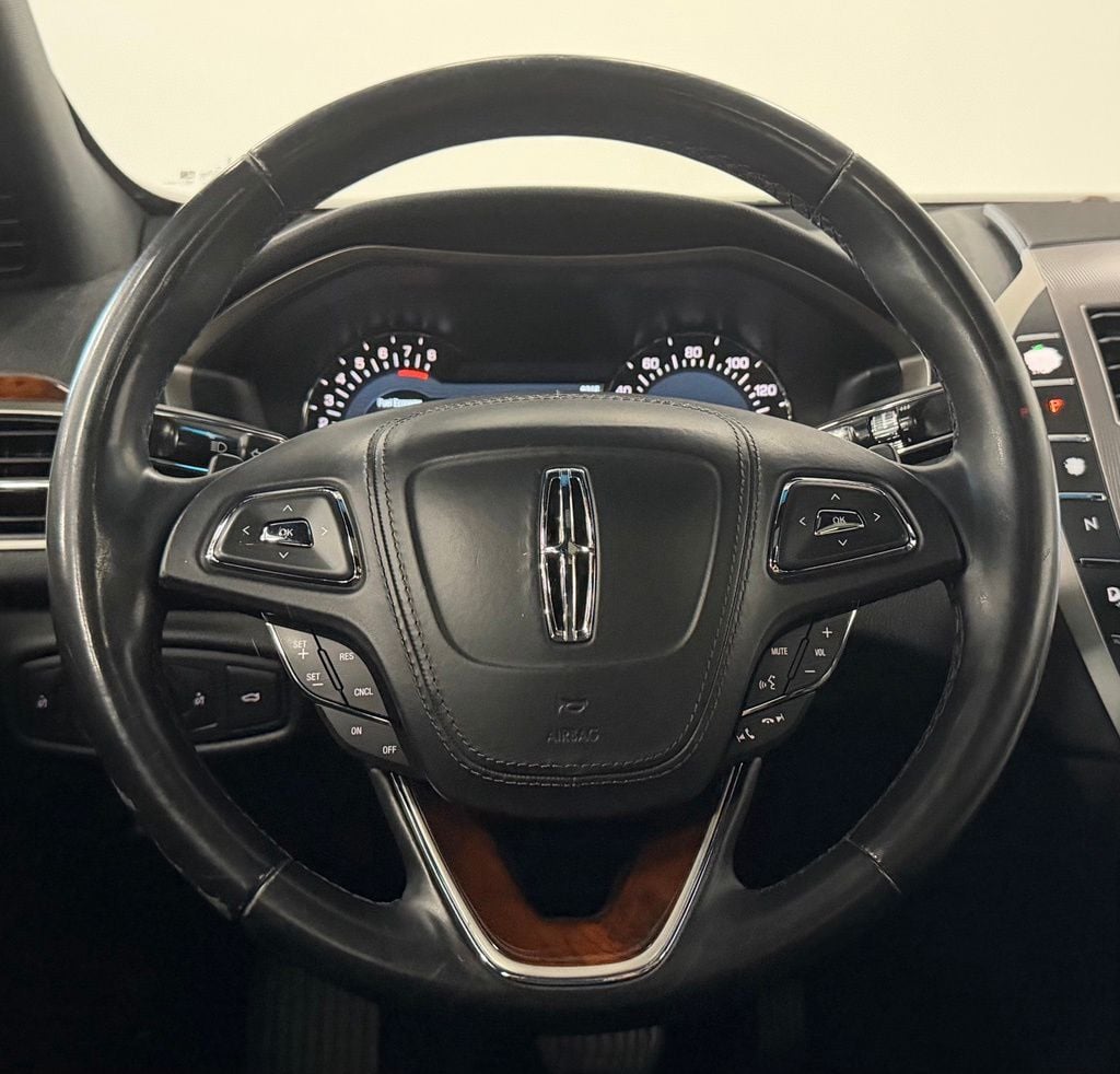 2017 Lincoln MKZ Reserve - Photo 15