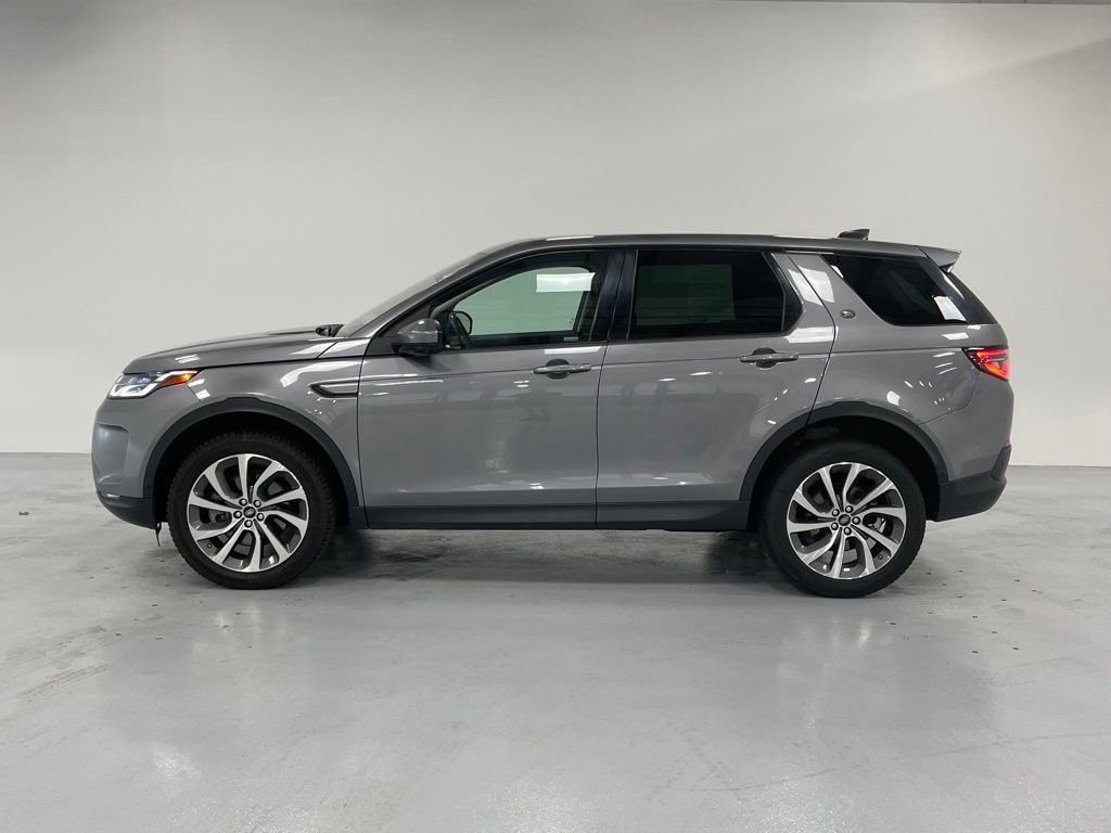 Used 2021 Land Rover Discovery Sport SE with VIN SALCP2FX4MH883576 for sale in Aurora, IL