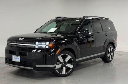 2026 Hyundai Santa Fe Hybrid Limited SUV