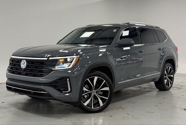 2025 Volkswagen Atlas 2.0T SEL Premium R-Line SUV